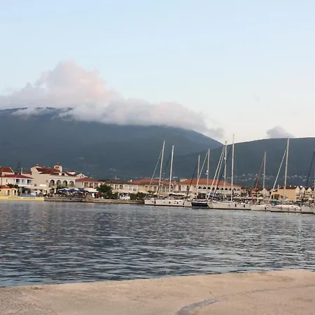 Hotell Melissani Sami (Kefalonia)