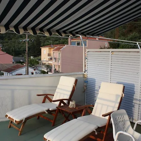Melissani Hotell