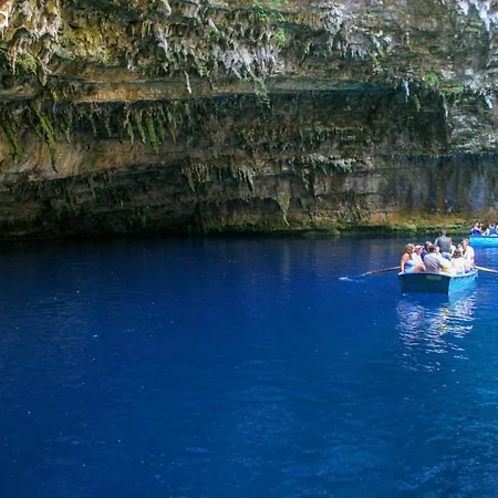 Hotell Melissani Sami (Kefalonia)