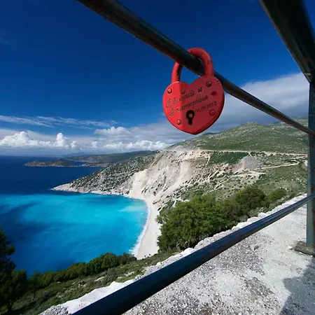 Hotell Melissani Sami (Kefalonia)