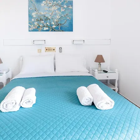 Melissani Hotell