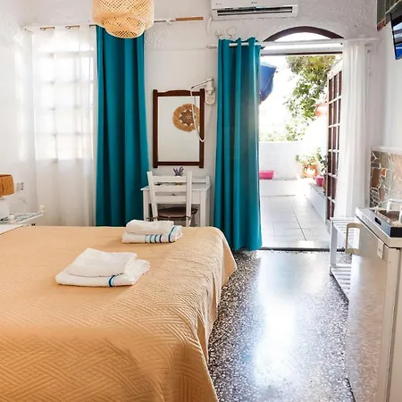 Hotell Melissani *