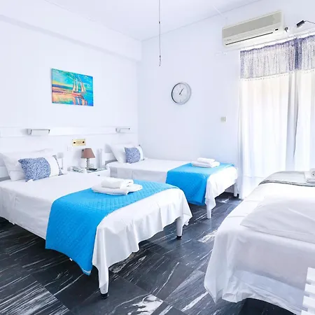 Hotell Melissani Sami (Kefalonia)