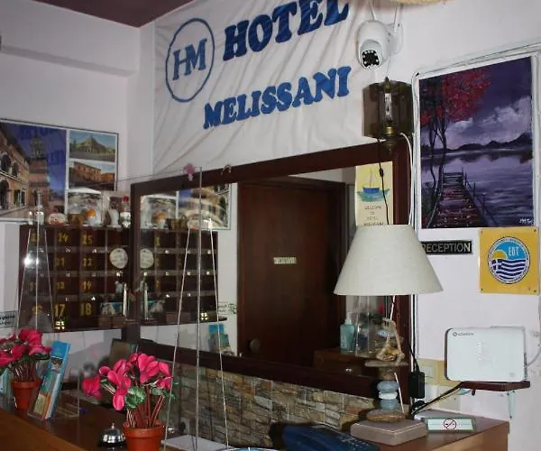 Melissani