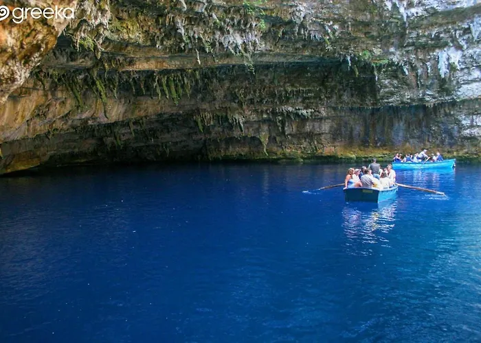 מלון Melissani סאמי