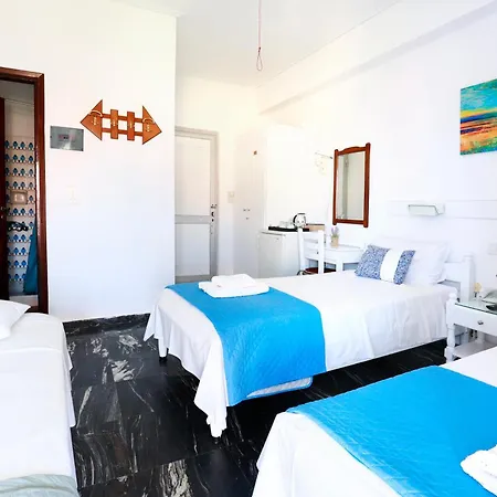 Melissani Hotel Sami (Kefalonia)