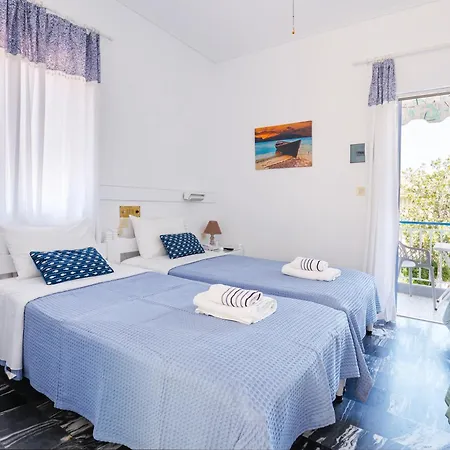 Hotel Melissani Sami (Kefalonia)