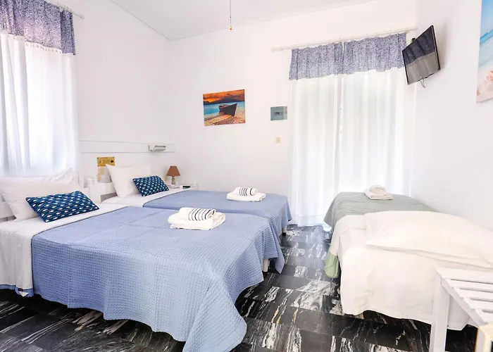 Melissani Ξενοδοχείο *