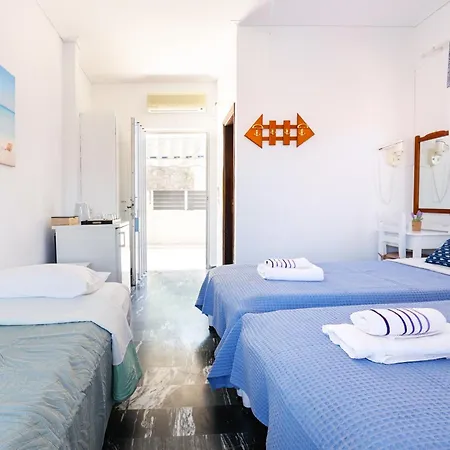 酒店 Melissani 萨米