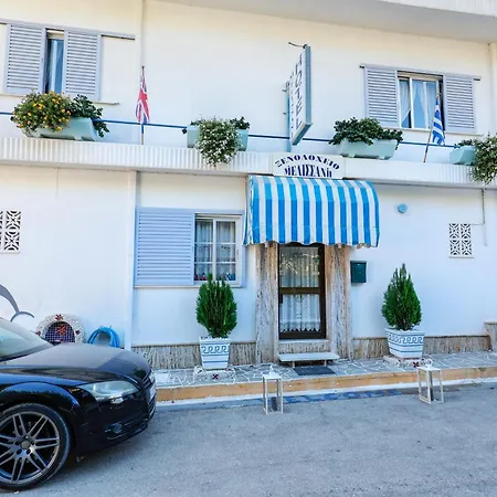 酒店 Melissani 萨米