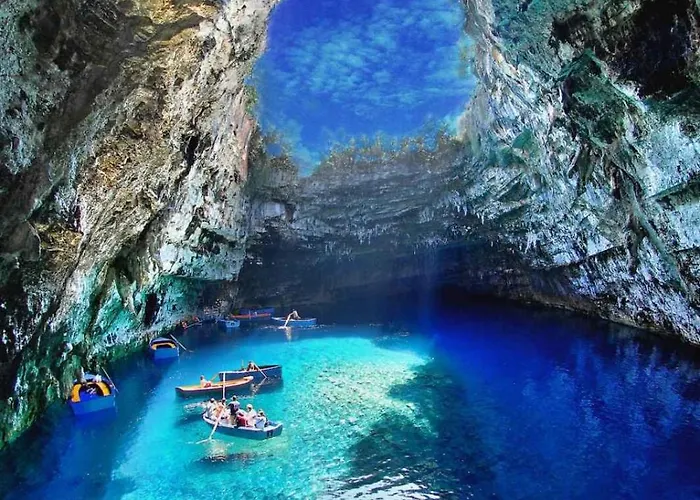 Melissani *
