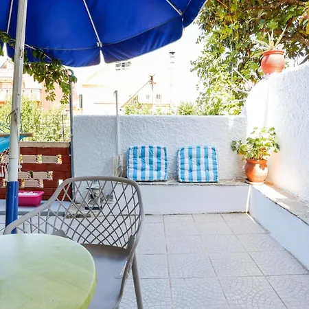 Melissani Hotel Sami (Kefalonia)